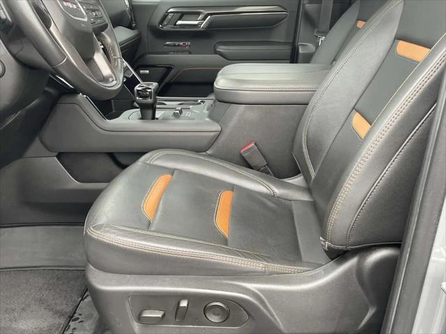 2023 GMC Sierra 1500 4WD Crew Cab Short Box AT4