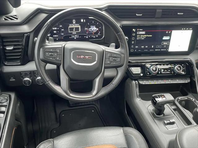 2023 GMC Sierra 1500 4WD Crew Cab Short Box AT4