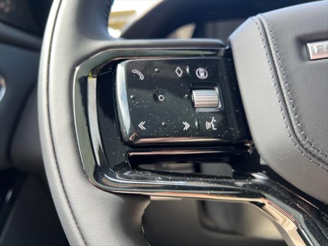 2026 Land Rover Range Rover Velar P250 Dynamic SE