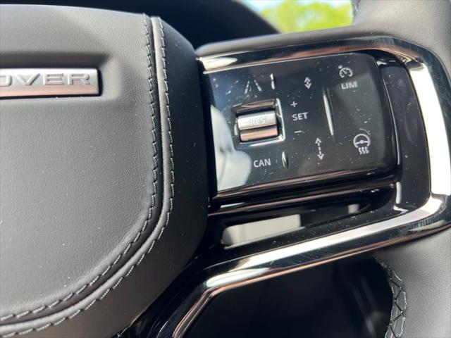 2026 Land Rover Range Rover Velar P250 Dynamic SE