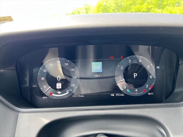 2026 Land Rover Range Rover Velar P250 Dynamic SE