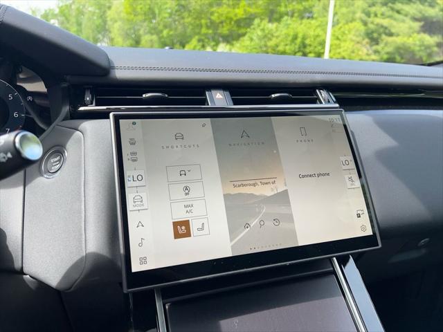 2026 Land Rover Range Rover Velar P250 Dynamic SE