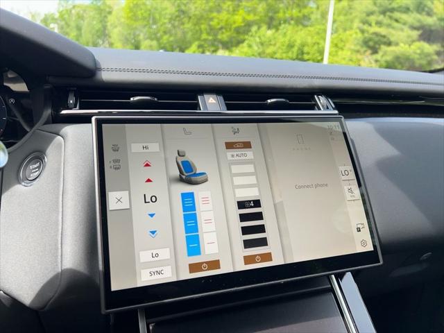 2026 Land Rover Range Rover Velar P250 Dynamic SE