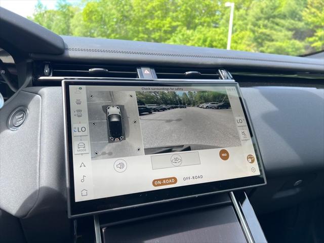 2026 Land Rover Range Rover Velar P250 Dynamic SE