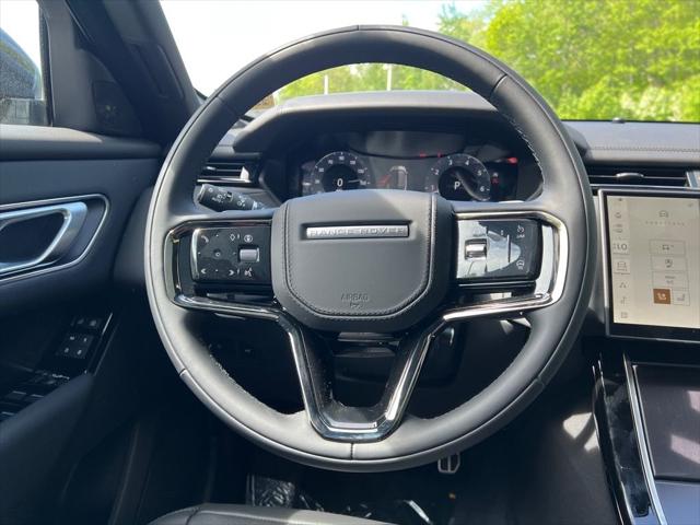 2026 Land Rover Range Rover Velar P250 Dynamic SE