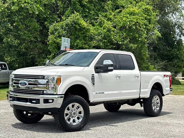 2017 Ford F-250 LARIAT for sale in Foley, AL
