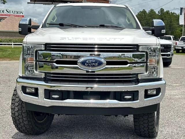 2017 Ford F-250 LARIAT
