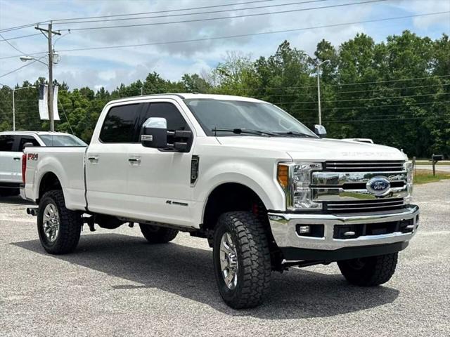 2017 Ford F-250 LARIAT