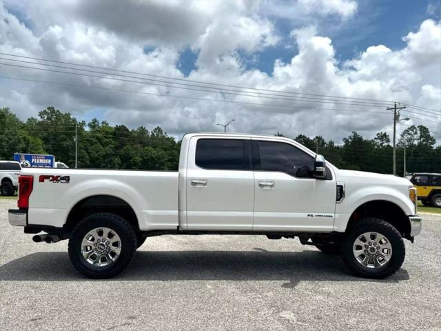 2017 Ford F-250 LARIAT
