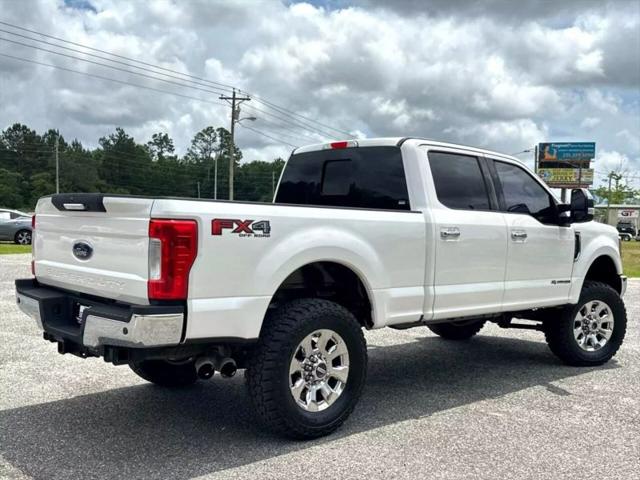 2017 Ford F-250 LARIAT