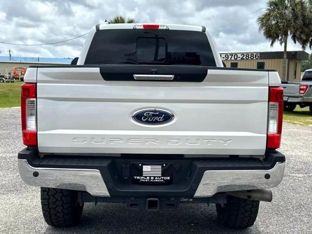 2017 Ford F-250 LARIAT