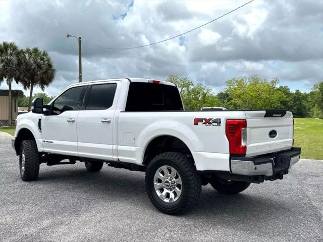 2017 Ford F-250 LARIAT