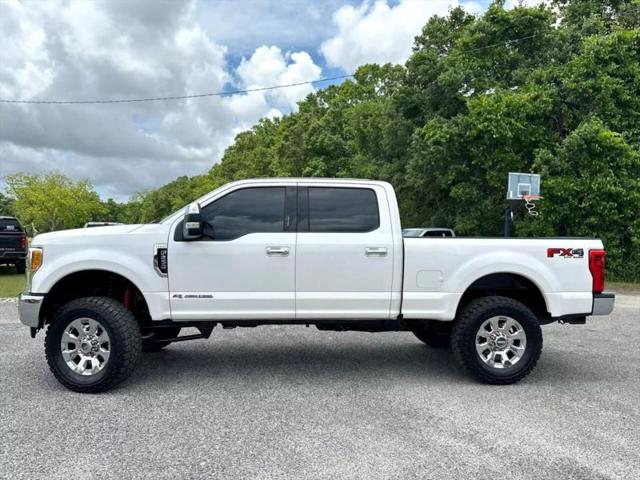 2017 Ford F-250 LARIAT