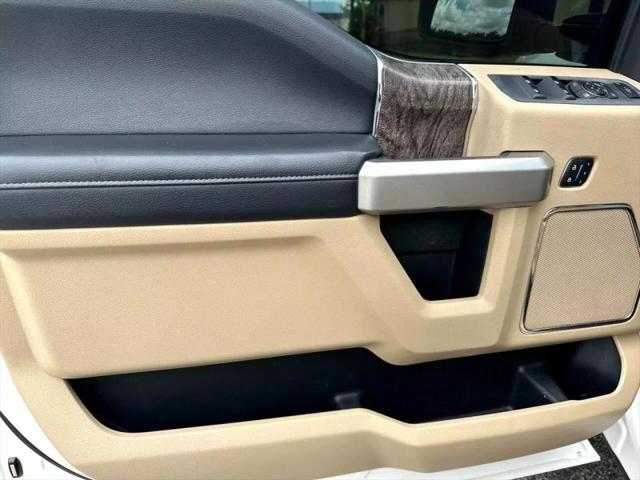 2017 Ford F-250 LARIAT