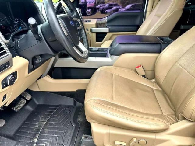 2017 Ford F-250 LARIAT