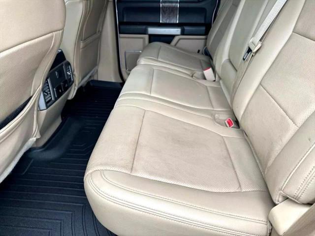 2017 Ford F-250 LARIAT