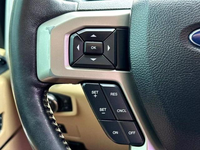 2017 Ford F-250 LARIAT