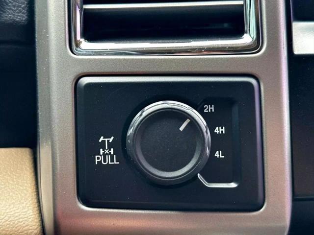 2017 Ford F-250 LARIAT