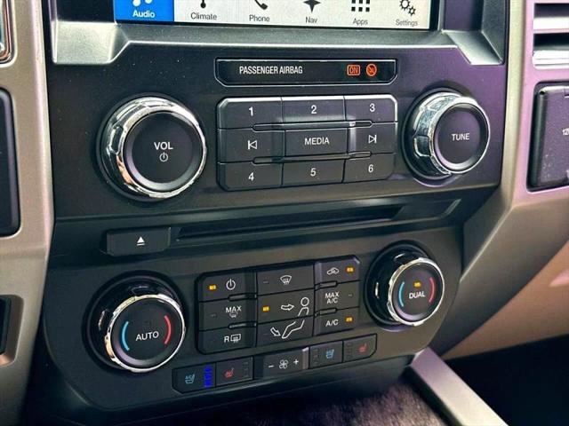 2017 Ford F-250 LARIAT