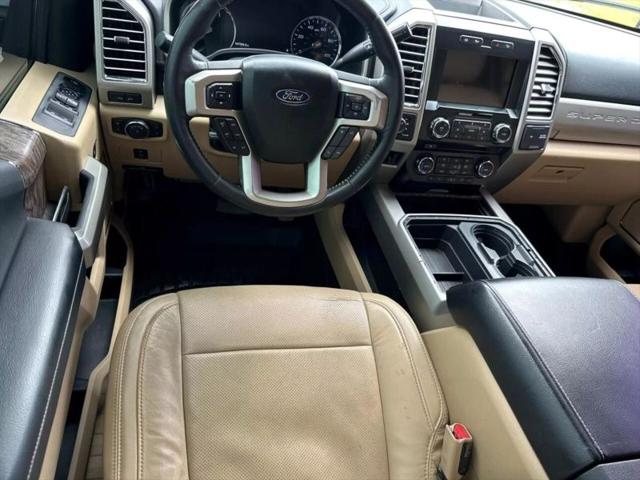 2017 Ford F-250 LARIAT