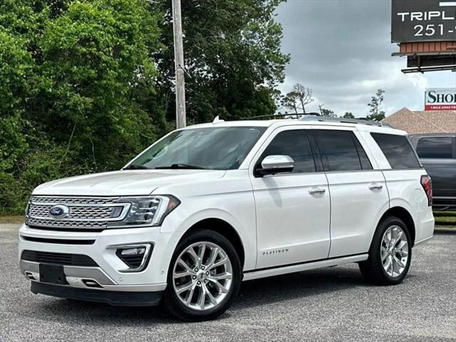 2019 Ford Expedition Platinum for sale in Foley, AL