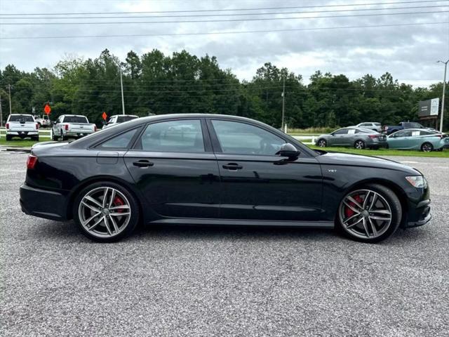 2017 Audi S6 4.0T Premium Plus