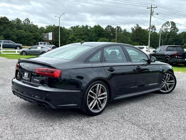 2017 Audi S6 4.0T Premium Plus