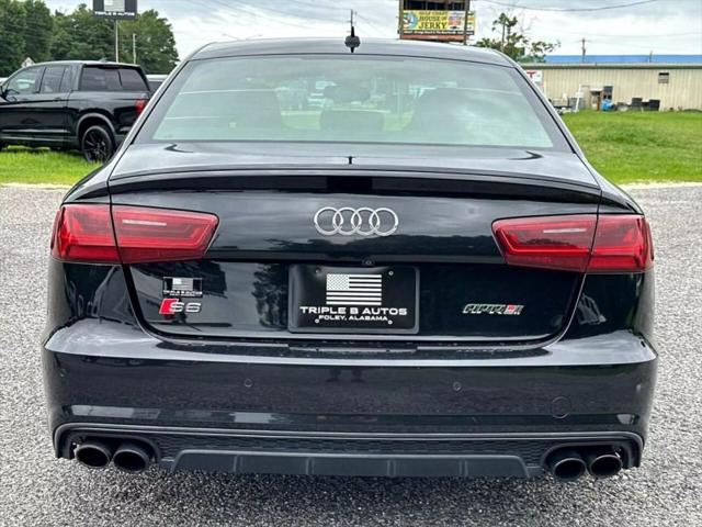 2017 Audi S6 4.0T Premium Plus