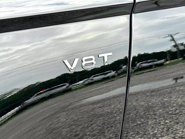 2017 Audi S6 4.0T Premium Plus