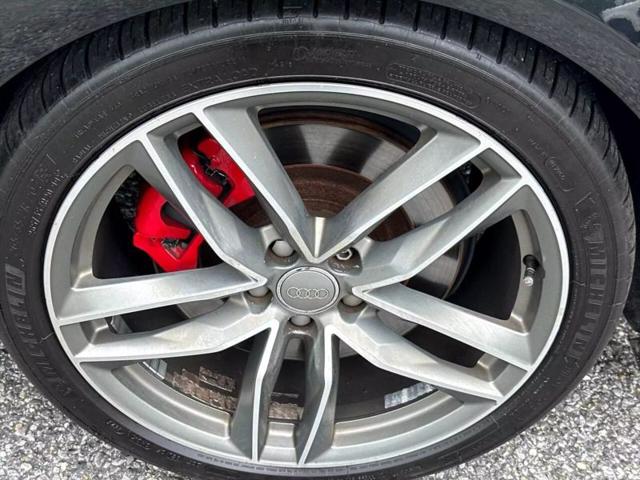 2017 Audi S6 4.0T Premium Plus