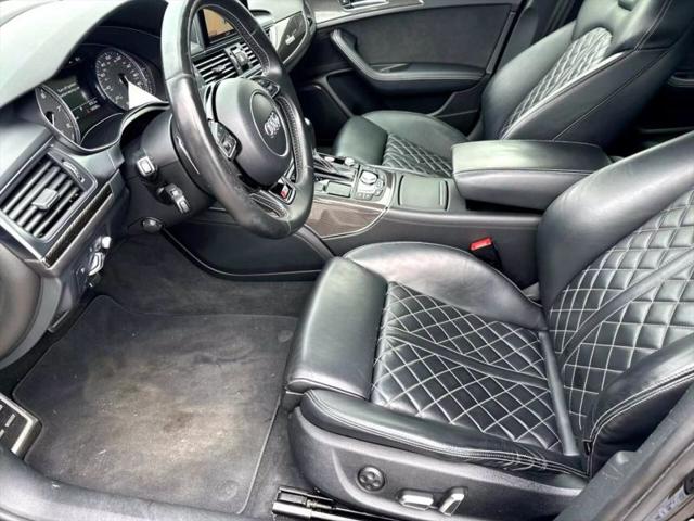 2017 Audi S6 4.0T Premium Plus
