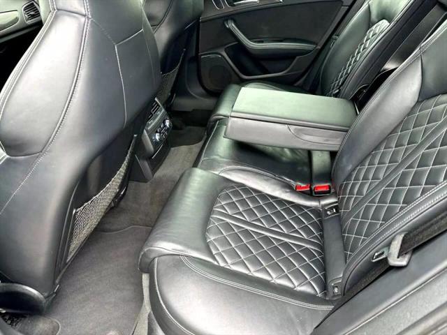 2017 Audi S6 4.0T Premium Plus