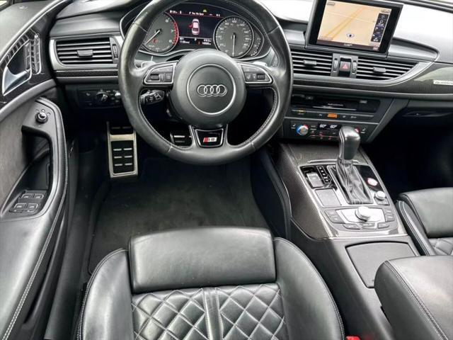 2017 Audi S6 4.0T Premium Plus