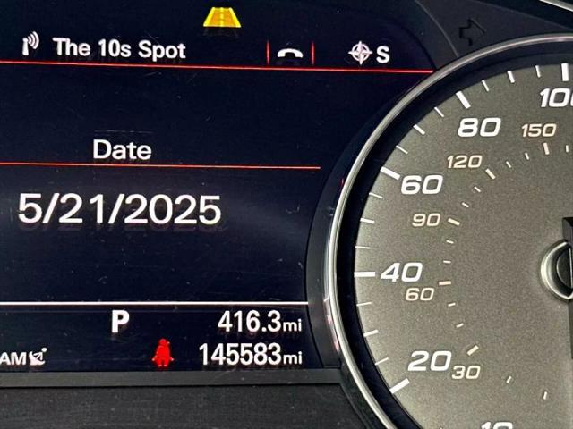 2017 Audi S6 4.0T Premium Plus