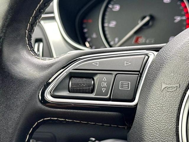 2017 Audi S6 4.0T Premium Plus