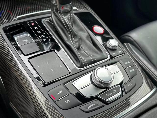 2017 Audi S6 4.0T Premium Plus