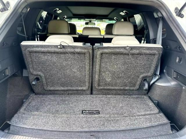 2021 Volkswagen Tiguan 2.0T SE R-Line Black
