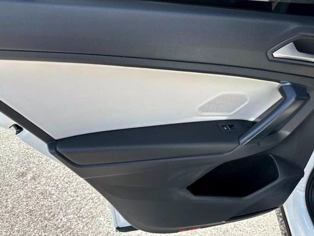 2021 Volkswagen Tiguan 2.0T SE R-Line Black