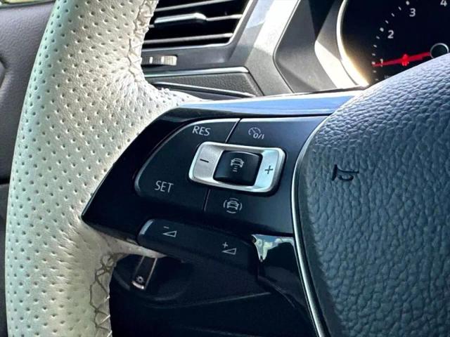 2021 Volkswagen Tiguan 2.0T SE R-Line Black