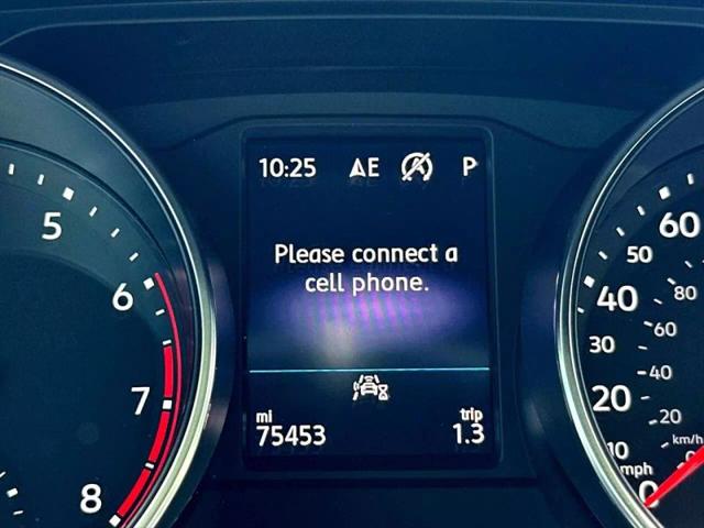 2021 Volkswagen Tiguan 2.0T SE R-Line Black