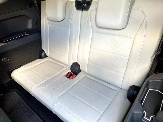 2021 Volkswagen Tiguan 2.0T SE R-Line Black