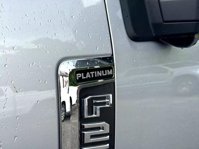 2018 Ford F-250 Platinum