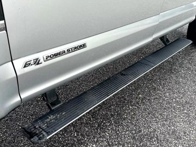 2018 Ford F-250 Platinum