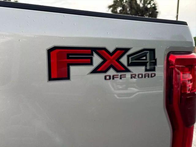 2018 Ford F-250 Platinum