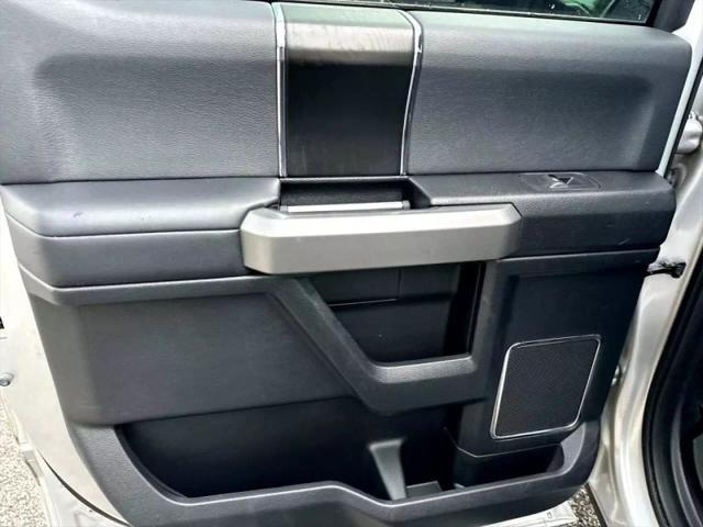 2018 Ford F-250 Platinum