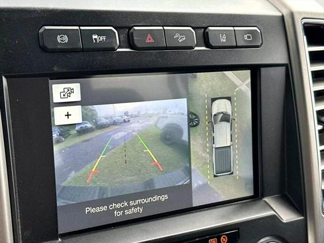2018 Ford F-250 Platinum