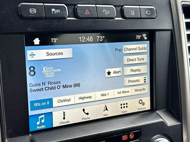 2018 Ford F-250 Platinum