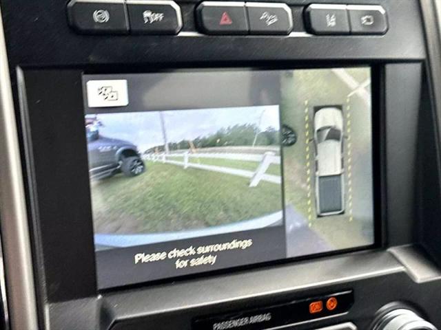 2018 Ford F-250 Platinum