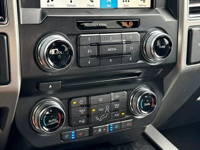 2018 Ford F-250 Platinum