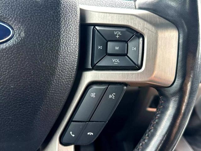 2018 Ford F-250 Platinum